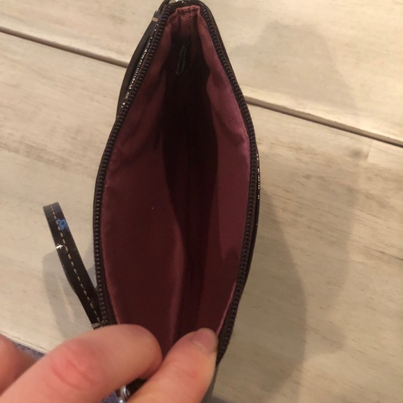 Coach wristlet - Picture 2 of 4